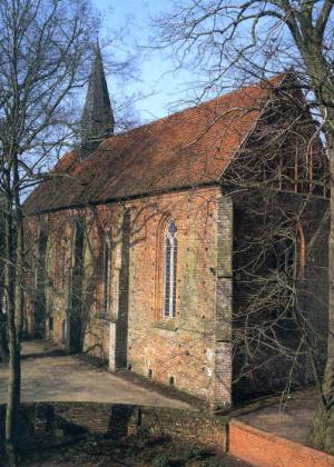 Stiftskirche St. Marien zu Börstel